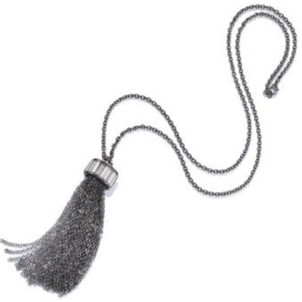Tassel Necklace 30$